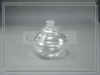 60ml round perfume glass bottle