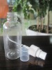 60ml sprayer cosmetic bottle