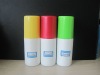 60ml sprayer deodorant stick bottles