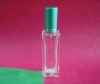 60ml square shaped spray perfume bottle