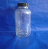 625ml Clear PET bottle for medicine