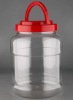 62mm Plastic Food Storage Jar