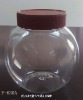 630ml PET Candy Jar