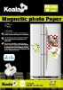 640GSM Matte Magnetic Photo Paper      640GSM