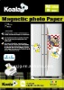 640GSM Matte Magnetic Photo Paper 640GSM