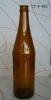 640ml Amber Color Glass Beer Bottle(mz-451)