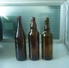 640ml amber beer glass bottle (R-B100)