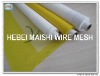 64T white and yellow polyester silkscreen mesh