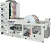 650-5P disposable paper cups flexo printing machine