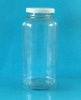 650ML Glass Jar For Pickled Vegetable With Tin Cap