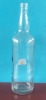 650ML Glass Wine Bottle