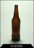 650MLamber beer bottle