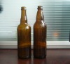 650ml Glass Beer Bottle(mz--048)