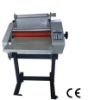 650mm hot and cold laminator can laminate high silicone oil paper