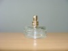 65ML Round Flint Glass Perfume Bottle