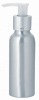 65ml Lotion Pump Bottle,Aluminum Bottle