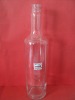 675 ML furit vinegar glass bottle