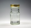 69ml Food glass bottle