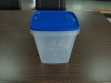6L plastic square food bucket