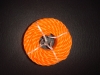 6MM Twisted PE Rope (ORANGE)