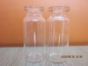 6R clear tubular glass vial