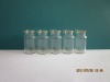 6R clear tubular glass vial