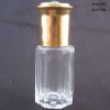 6ml Molded Glass Roll On Bottles