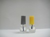 6ml nail polish oil glass bottle