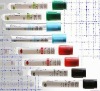 6ml plasma blood collection tube