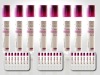 6ml vacuum blood collection EDTAK3 tube