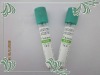 6ml vacuum blood collection tube