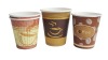 6oz coffee paper cup/hot paper cup