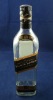 700ML glass wine bottle with labels