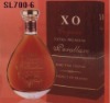 700ml Crystal Glass Brandy decanter