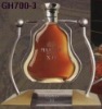 700ml Crystal Glass Brandy decanter