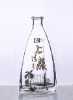 700ml High Clear Glass Wine Bottle