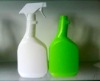 700ml PE plastic spray bottle,plastic glass wash bottle,PE kitchen wash bottle(C-32)