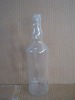 700ml Vodka glass bottle