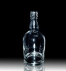 700ml round liquor bottle