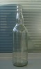 700ml screw top clear glass bottle/Plum wine bottle/Green liquor bottle(sc-021)