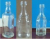 70ML Small Glass Vodka Bottle