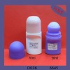 70ml 50ml  2011 new white Deodorant bottle