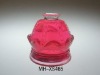 70ml Beautiful body glass perfume bottle