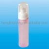 70ml translucent plastic foaming bottle( 50 to 1000ml) with pump tube