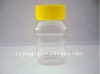 70ml transparent pet bottle for liquid medicine