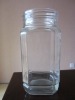 720ml coffee glass jar