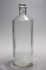 720ml glass liquor bottle