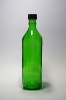 720ml glass liquor bottle