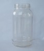 735ml glass jar for food