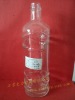 750 ML mineral water glass bottle